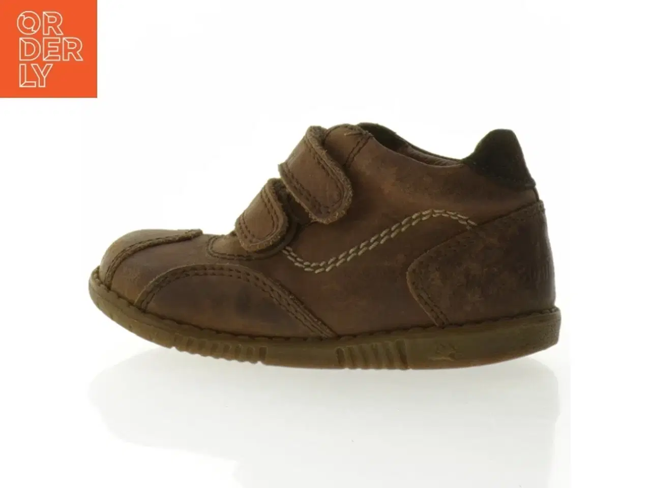 Billede 1 - Overgangsstøvlet fra Bundgaard (str. 24) støvle