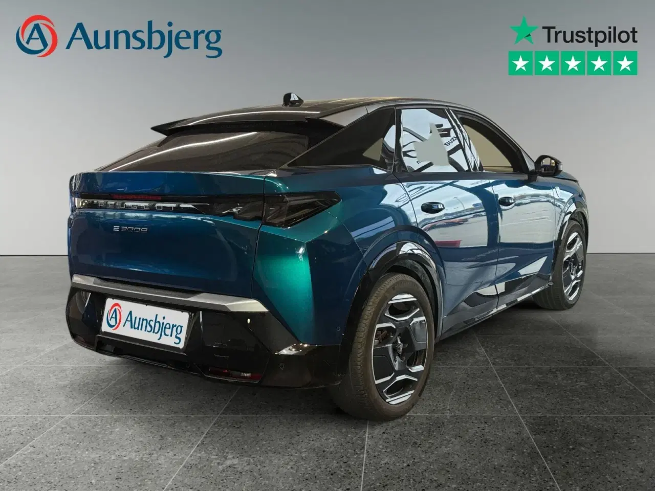 Billede 2 - Peugeot e-3008 77 GT Pack