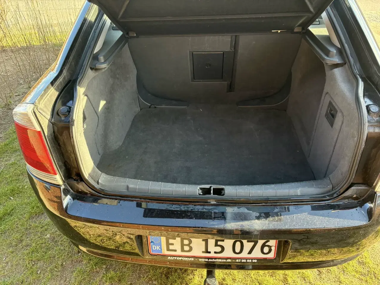 Billede 6 - Opel Vectra 1,8 - Benzin