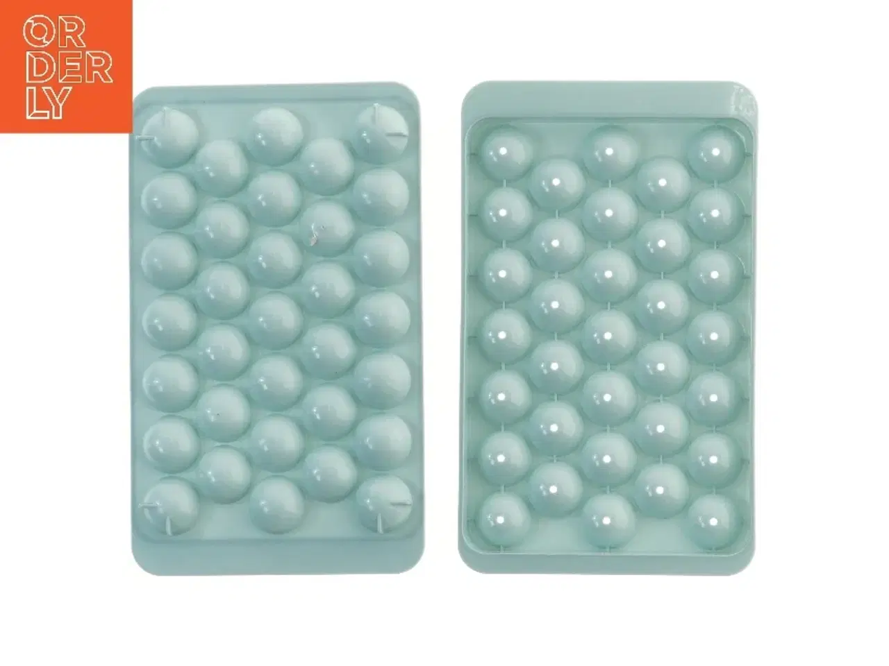 Billede 2 - Silikone isbakker (str. 25x15 cm)