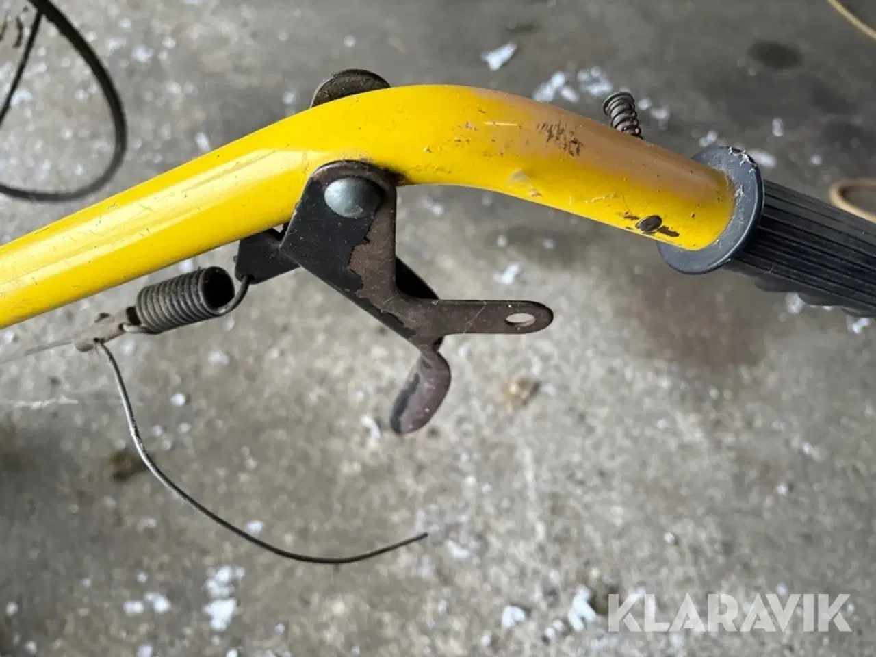 Billede 12 - Fræser Texas De luxe 77