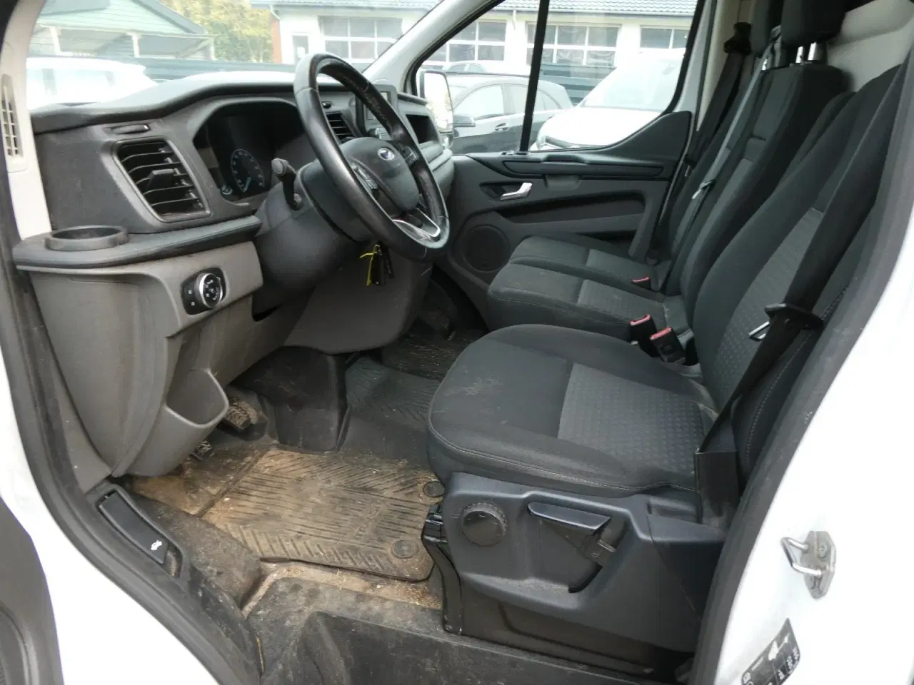 Billede 4 - Ford Transit Custom 340L 2,0 TDCi 130 Trend