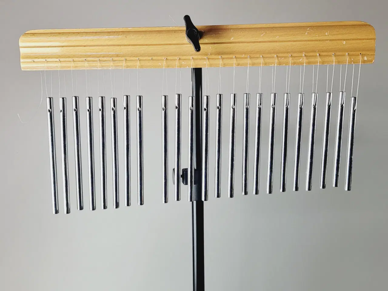 Billede 2 - ⭐️· Chimes / Wind Chimes med stativ