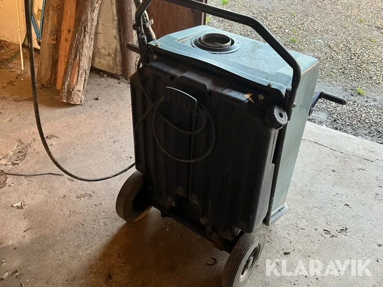 Billede 4 - Hedevandsrenser Gerni 480