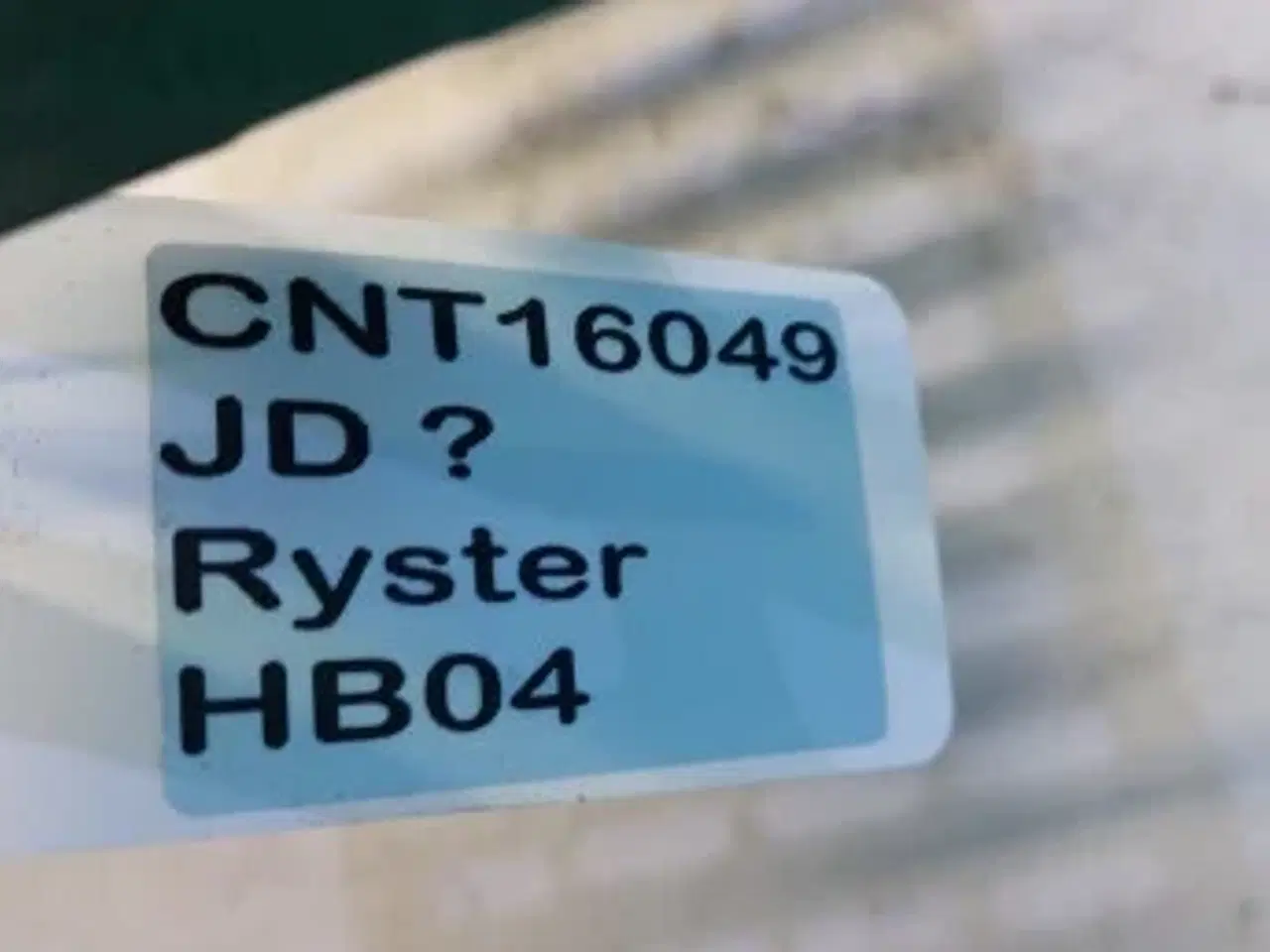 Billede 24 - John Deere Ryster 