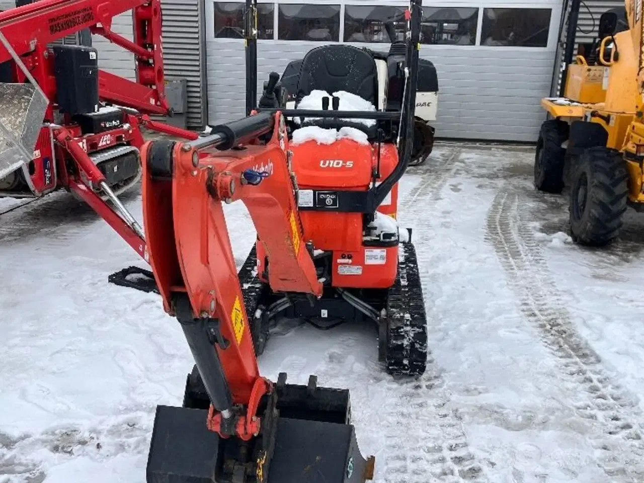 Billede 2 - Kubota U10-5