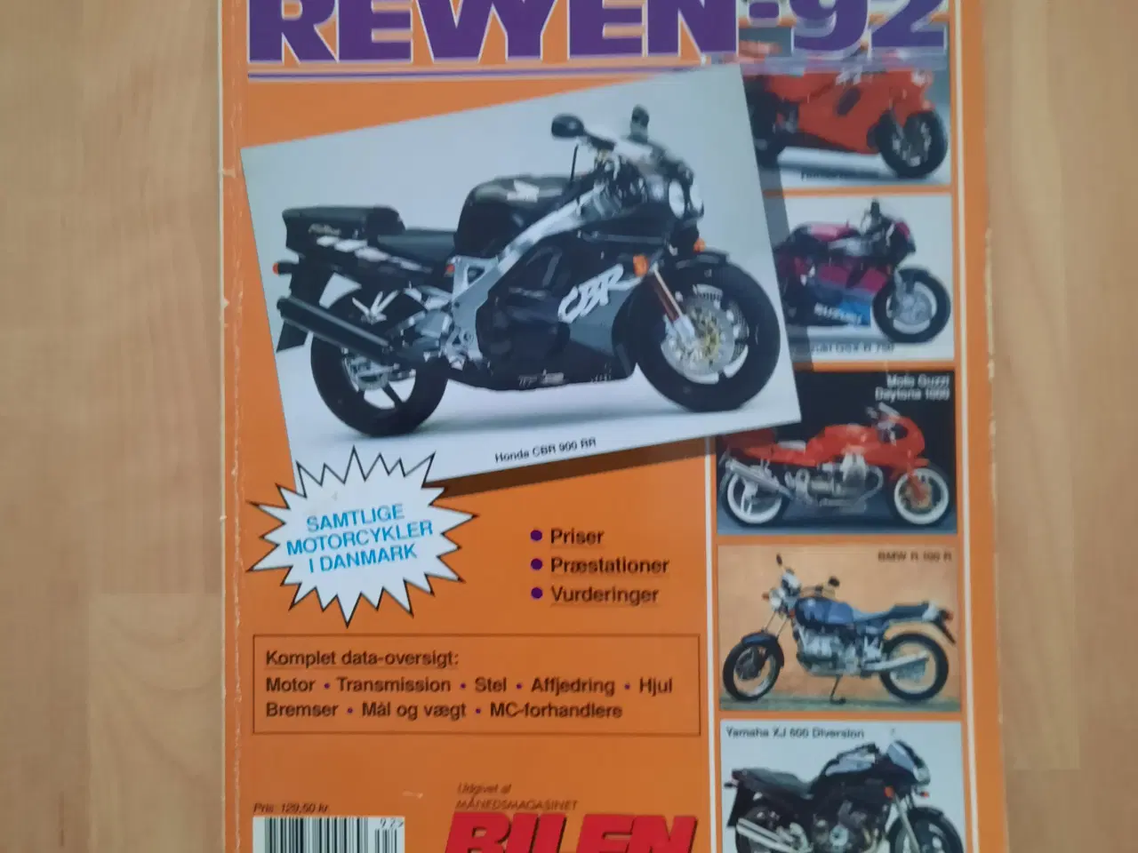 Billede 8 - MC-revyen flere årgange