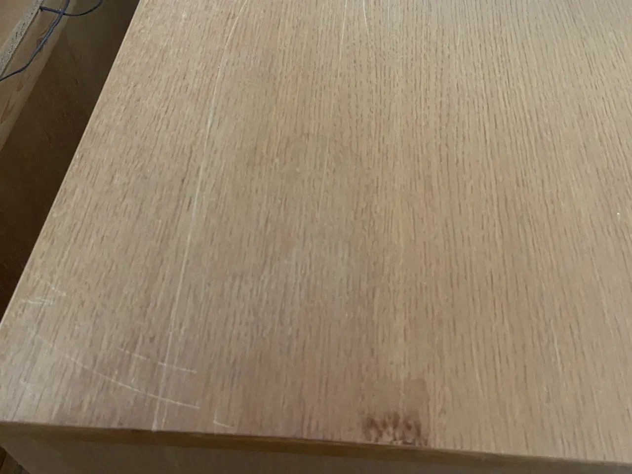 Billede 3 - Vitrine og skænk