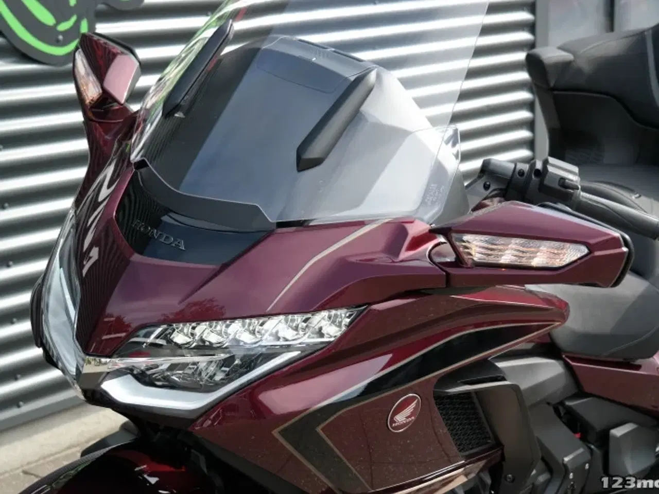 Billede 20 - Honda GL 1800 Gold Wing MC-SYD       BYTTER GERNE