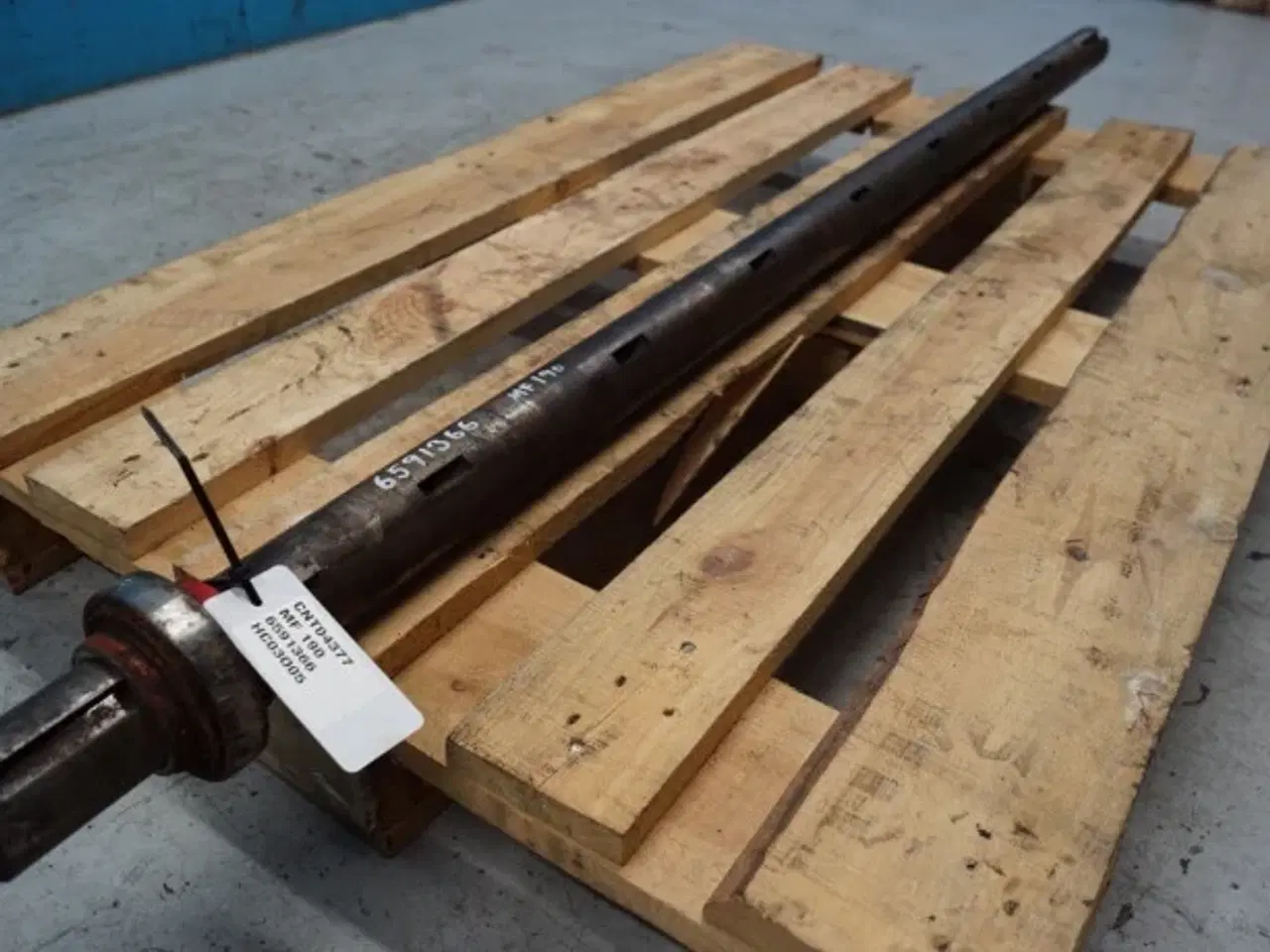 Billede 12 - Massey Ferguson 190 Aksel 6591366