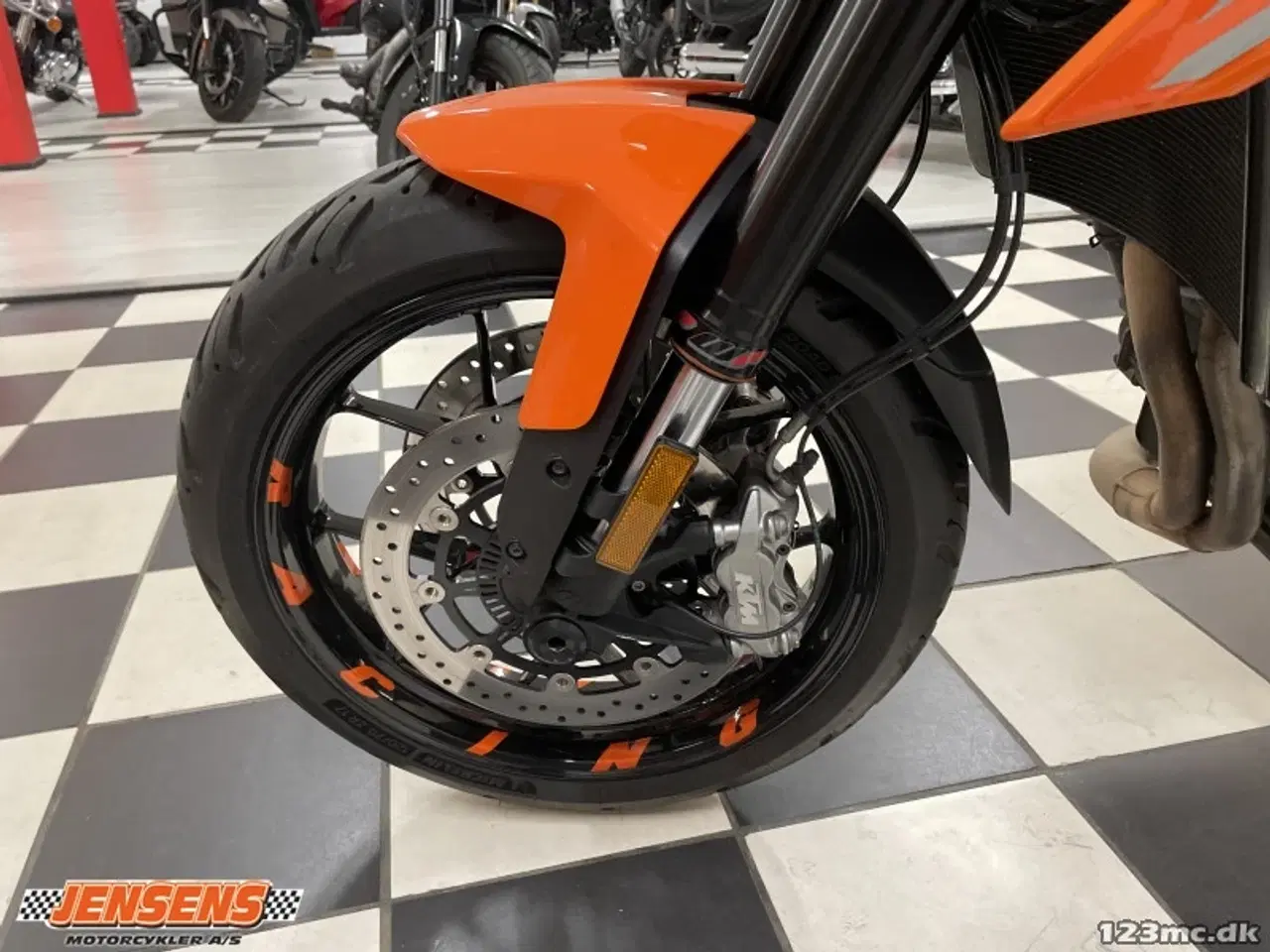 Billede 10 - KTM 790 Duke