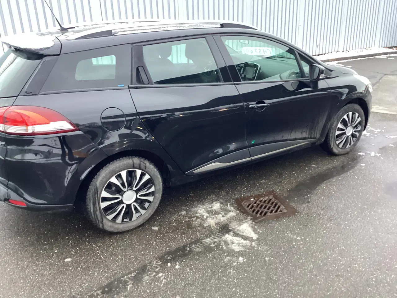 Billede 3 - Renault clio stationcar