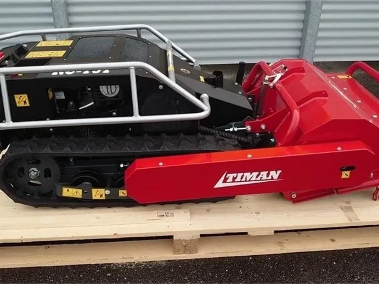 Billede 2 - Timan RC-751