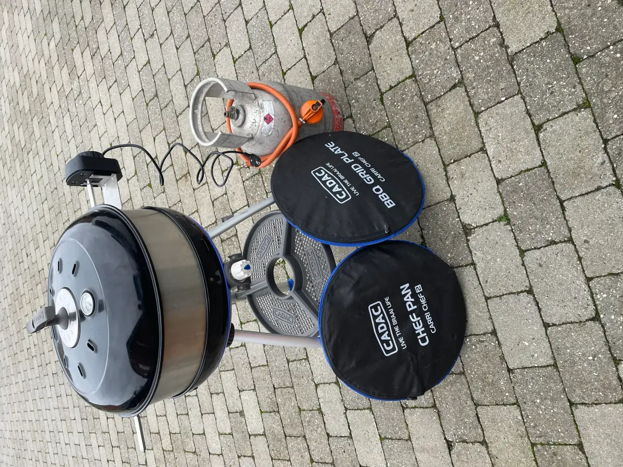 Billede 3 - CAdac grill