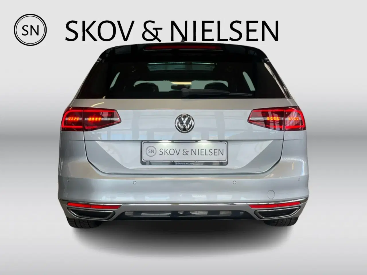 Billede 4 - VW Passat 2,0 TDi 190 R-line Variant DSG