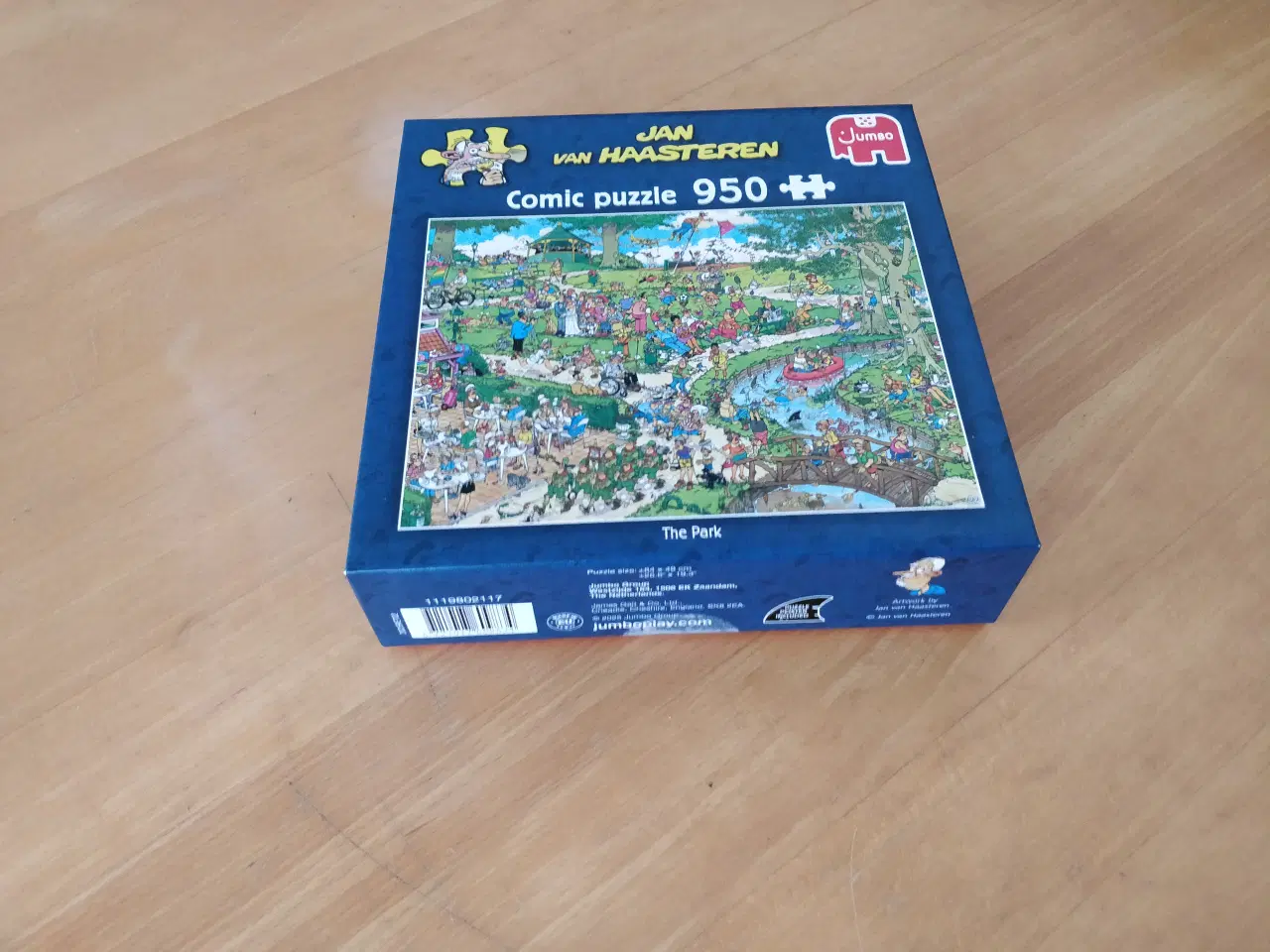 Billede 2 - Puslespil