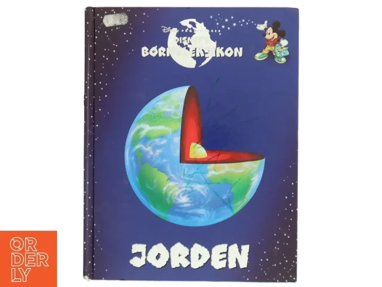 Billede 1 - Disney&#39;s Børneleksikon - Jorden (Bog) fra Disney
