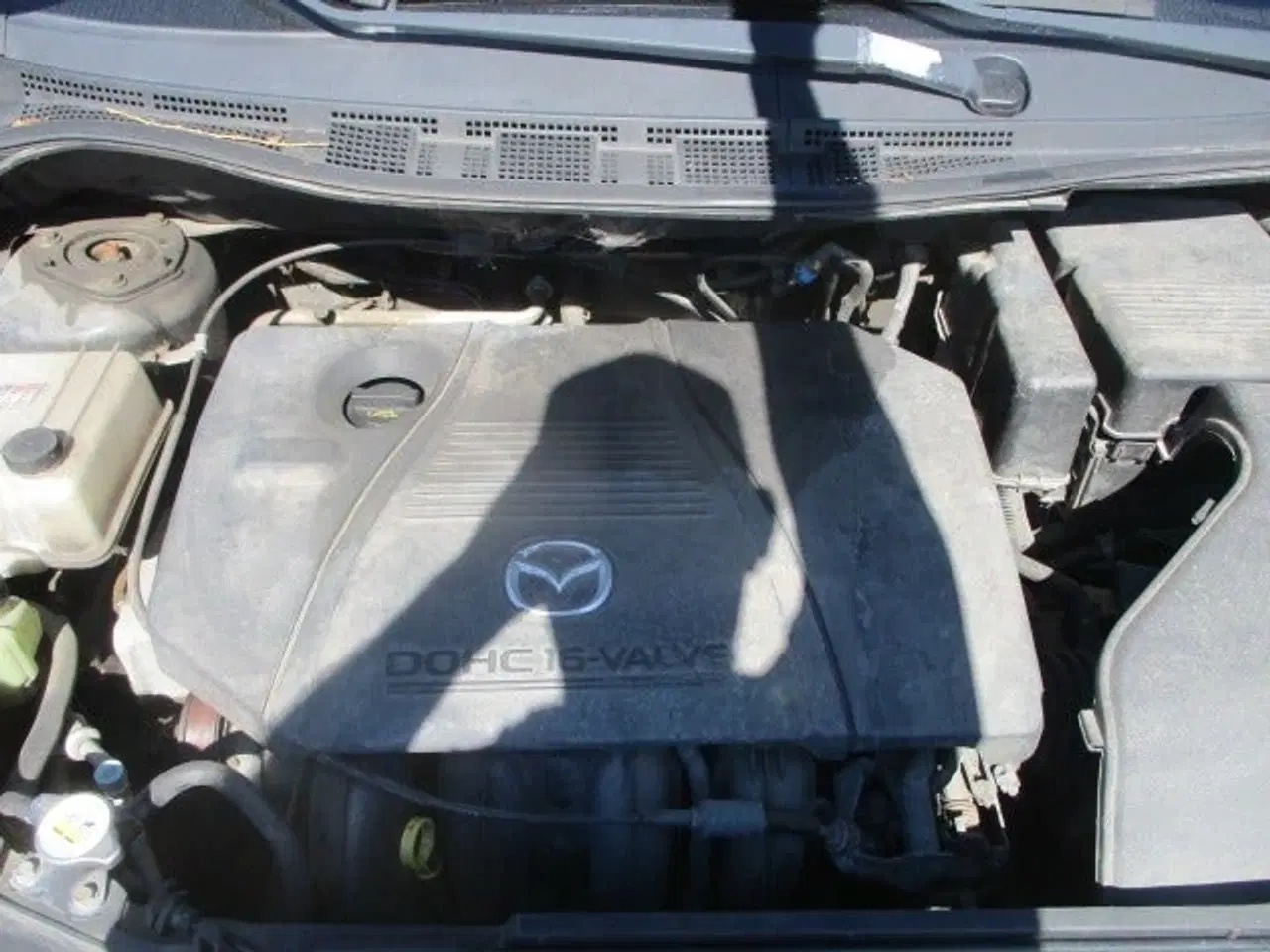 Billede 11 - Mazda 5 2,0 Touring 7prs