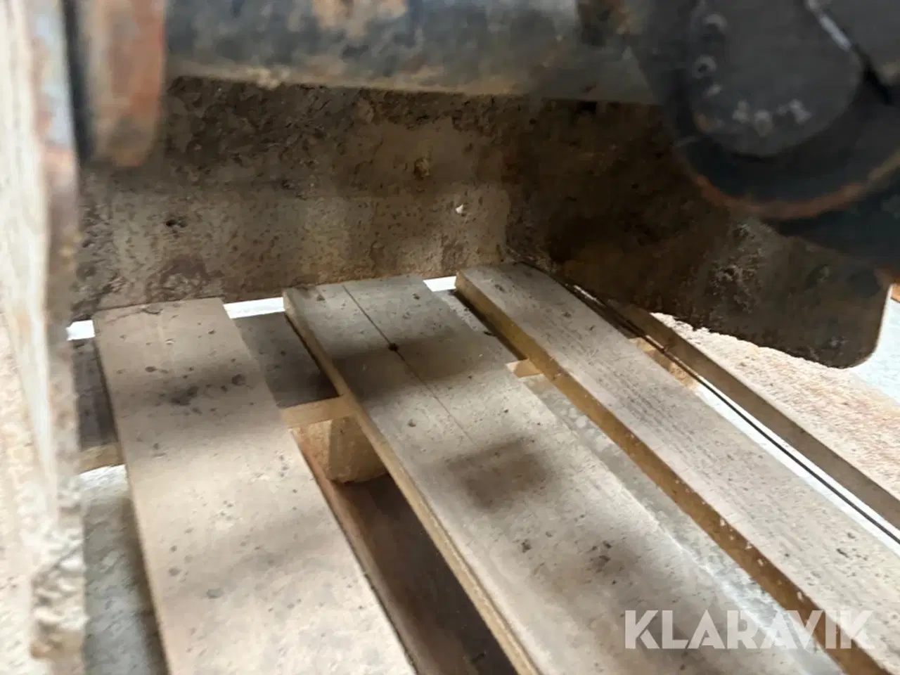 Billede 12 - Grab skovl Maskinhuset ROA 50