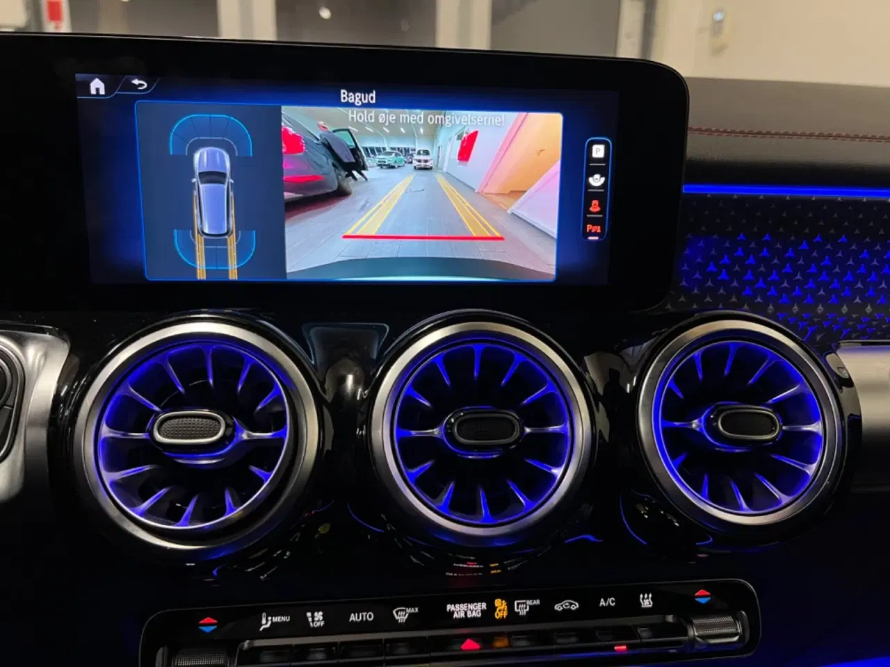 Billede 12 - Mercedes EQB250+  AMG Line