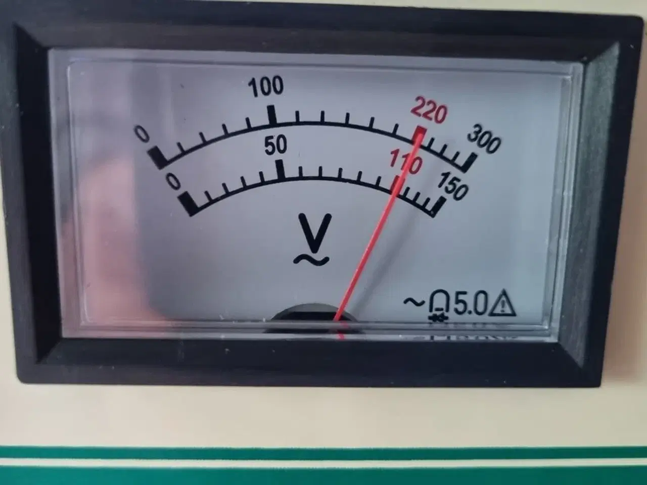 Billede 2 - Strømforsyning, TENGEN TND 1500 konstant 110/220V