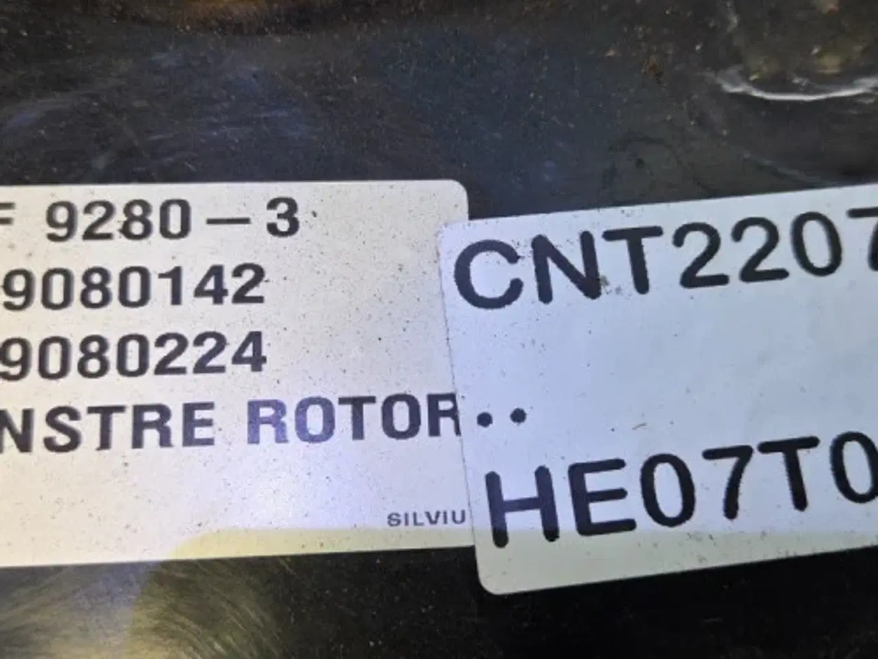 Billede 4 - Massey Ferguson 9280 Vinge L. 49080142