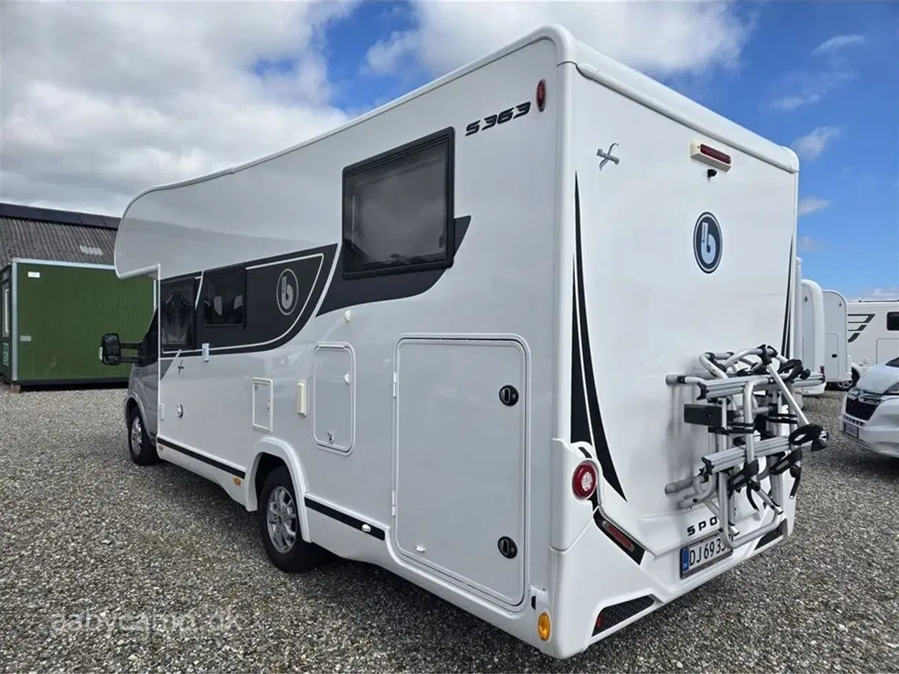 Billede 3 - 2022 - Benimar Sport 363