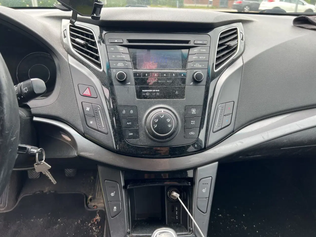 Billede 12 - Hyundai i40 1,7 CRDi 115 Comfort CW