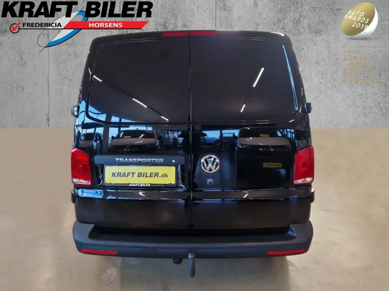 Billede 4 - VW Transporter 2,0 TDi 110 Kassevogn lang