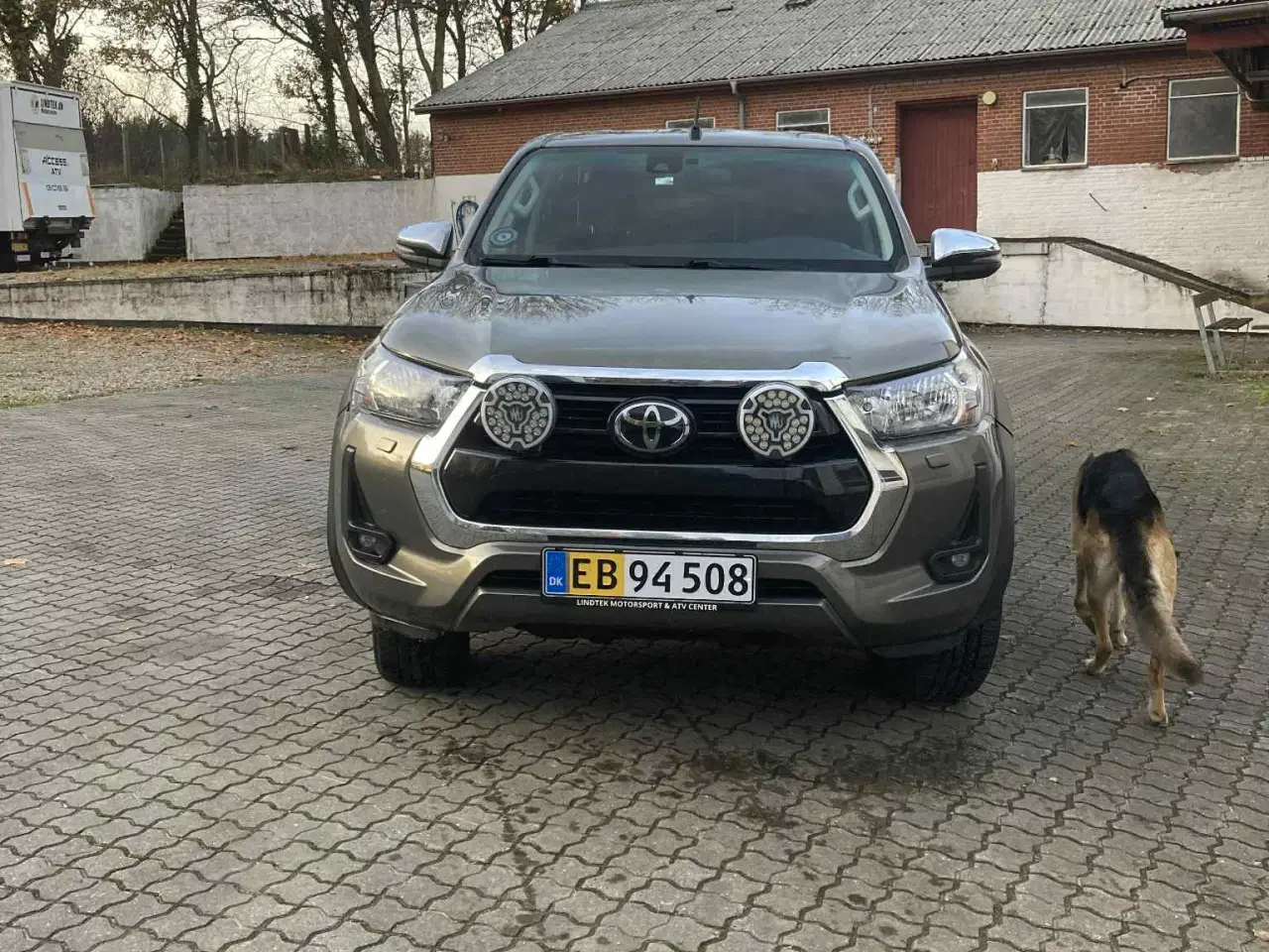 Billede 7 - TOYOTA HILUX 2,8 DOUBLE CAP / AUT