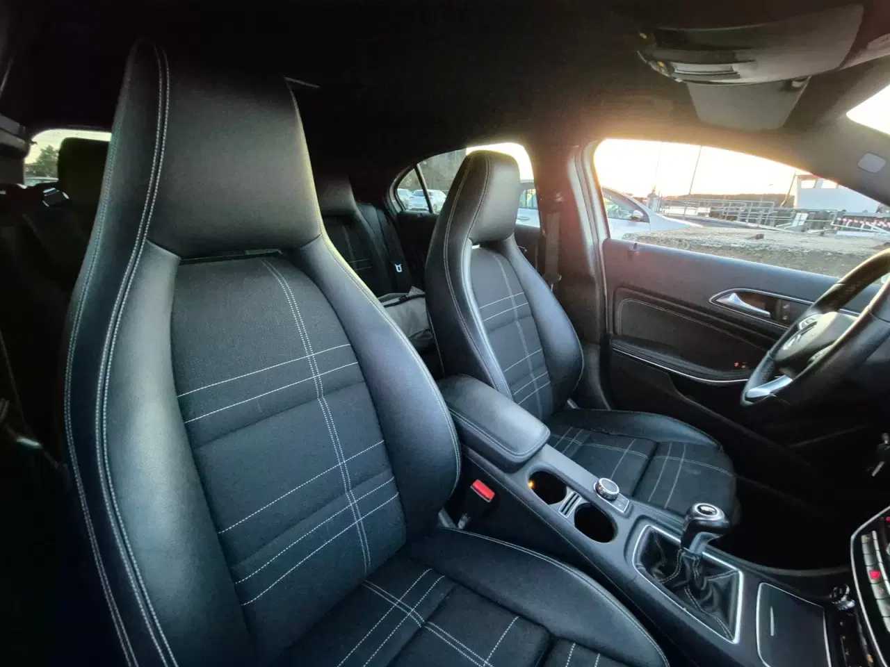 Billede 7 - Mercedes A180 d 1,5 Urban