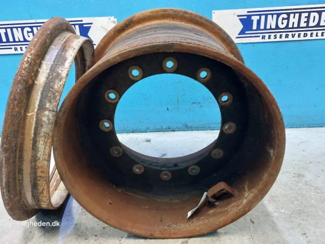 Billede 5 - 25"   20.5R25