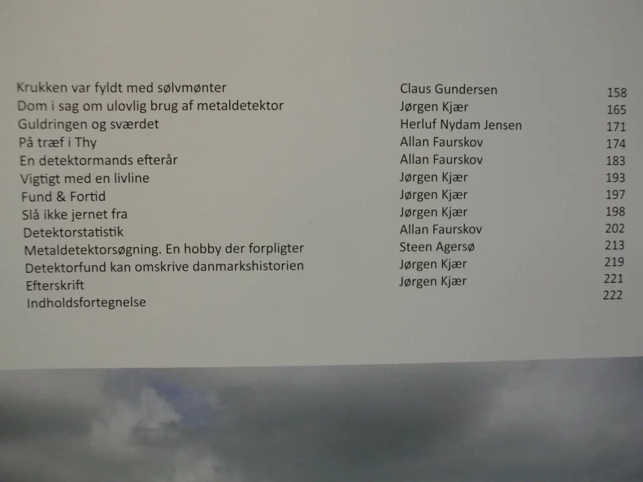 Billede 3 - detektorhobby - kulturarven vi deler med hinanden,