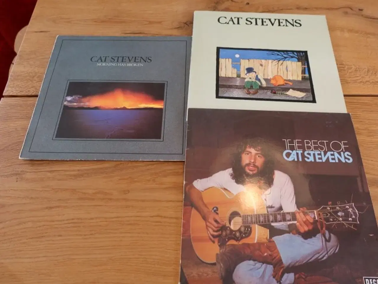 Billede 1 - Cat Stevens LP'er
