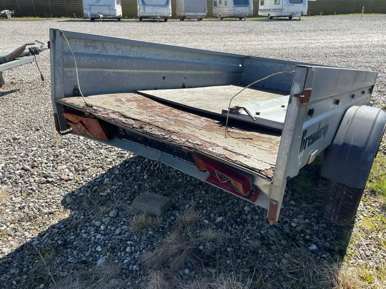 Billede 3 - 2 x trailere