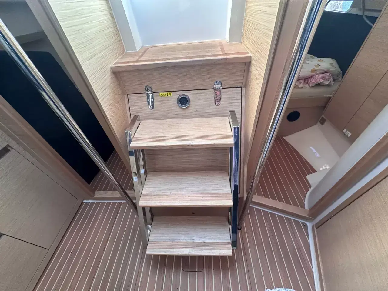 Billede 7 - Hanse 388 - 3 cabin