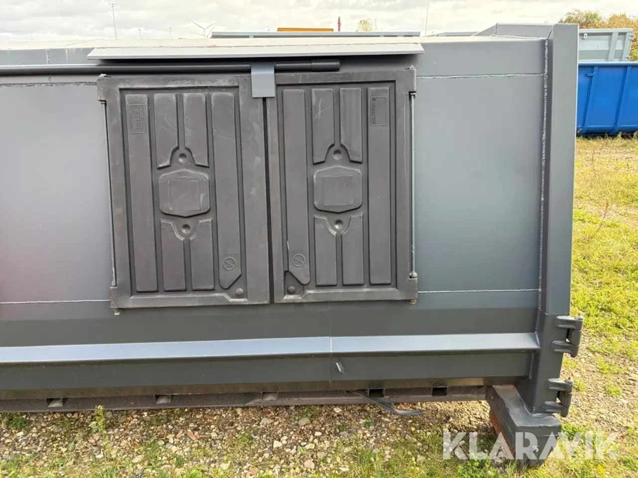 Billede 10 - Affaldscontainer Weiscon