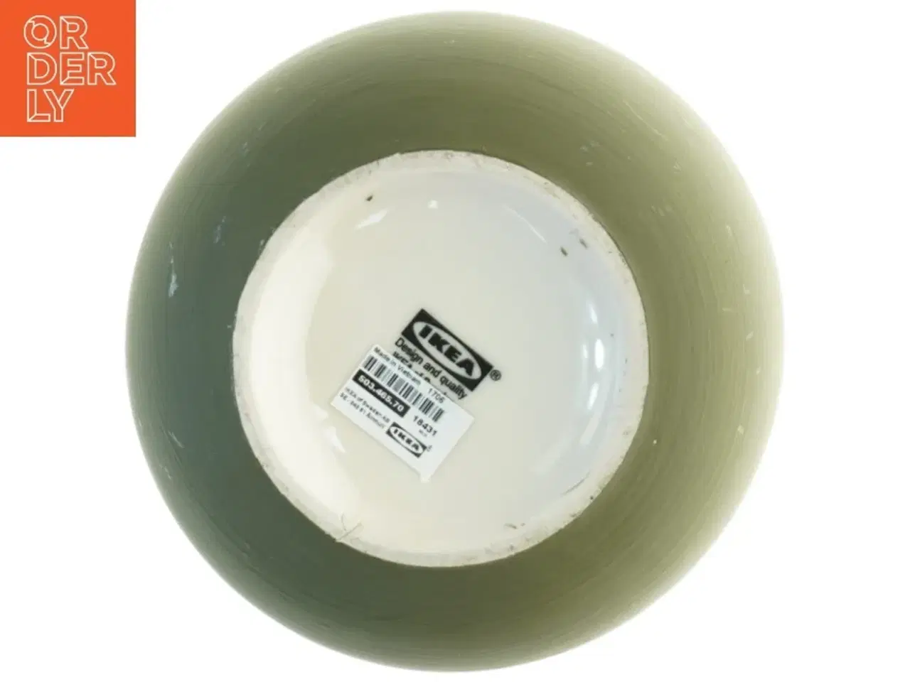 Billede 4 - Grøn IKEA kande fra IKEA (str. 24 x 17 cm)