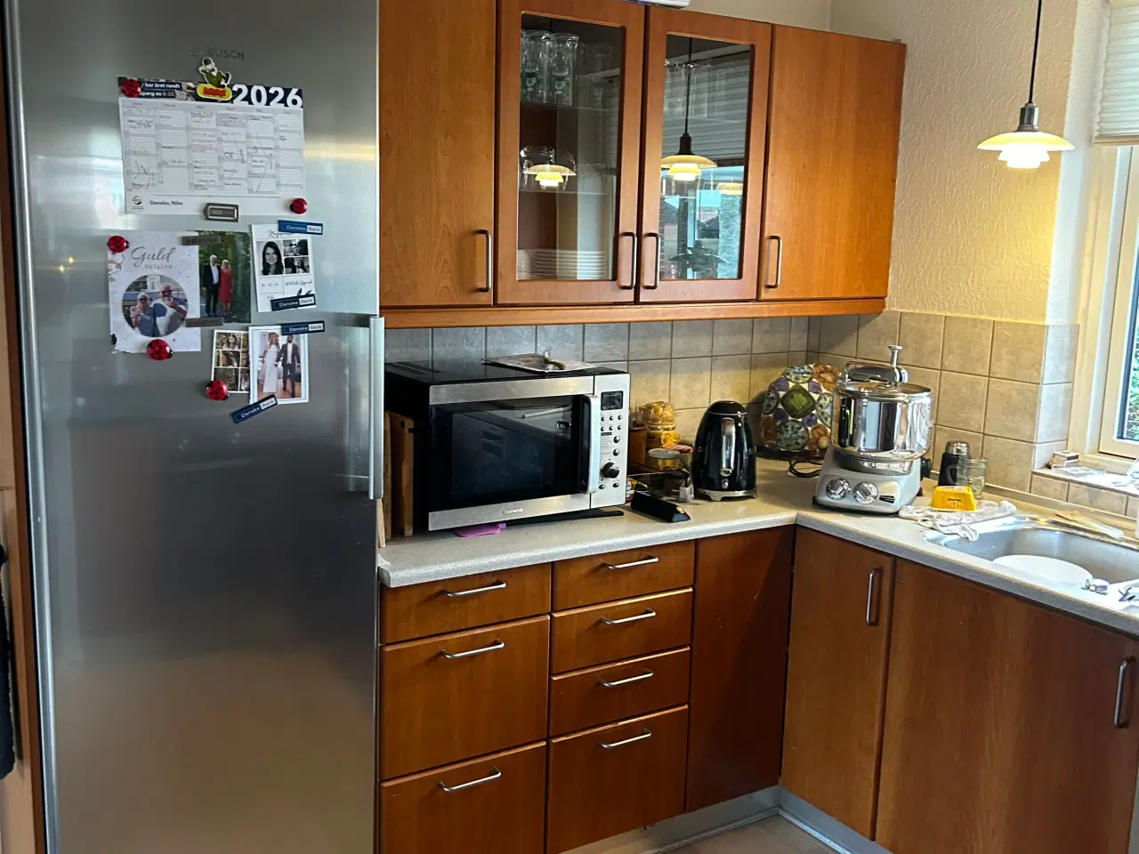 Billede 3 - BIGA KØKKEN incl. hvidevarer