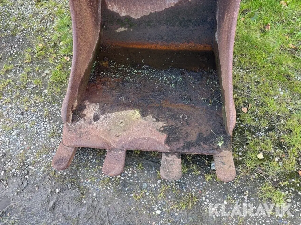 Billede 9 - Skovl Klepp Mek 131203