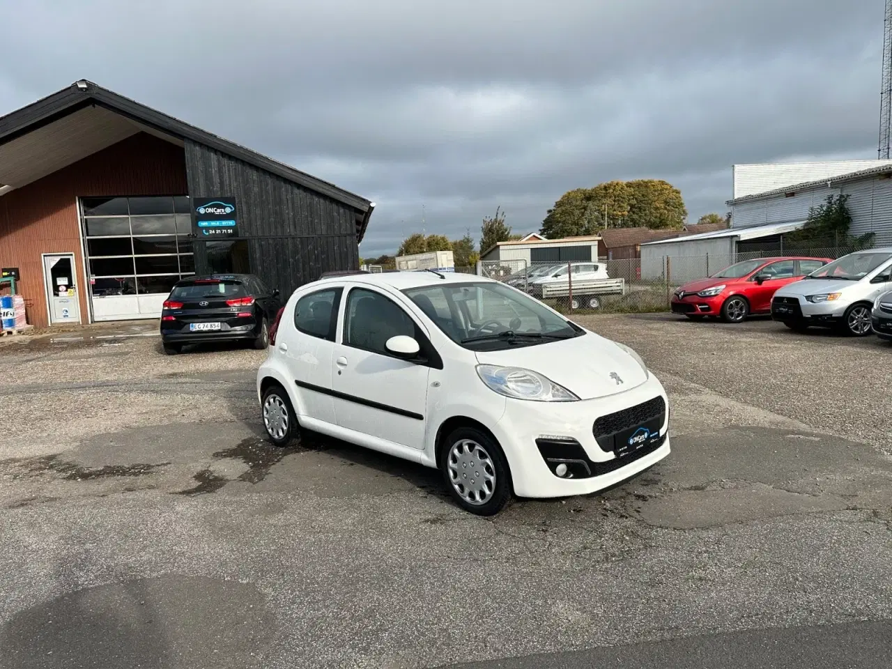 Billede 3 - Peugeot 107 1,0 Champion Sport