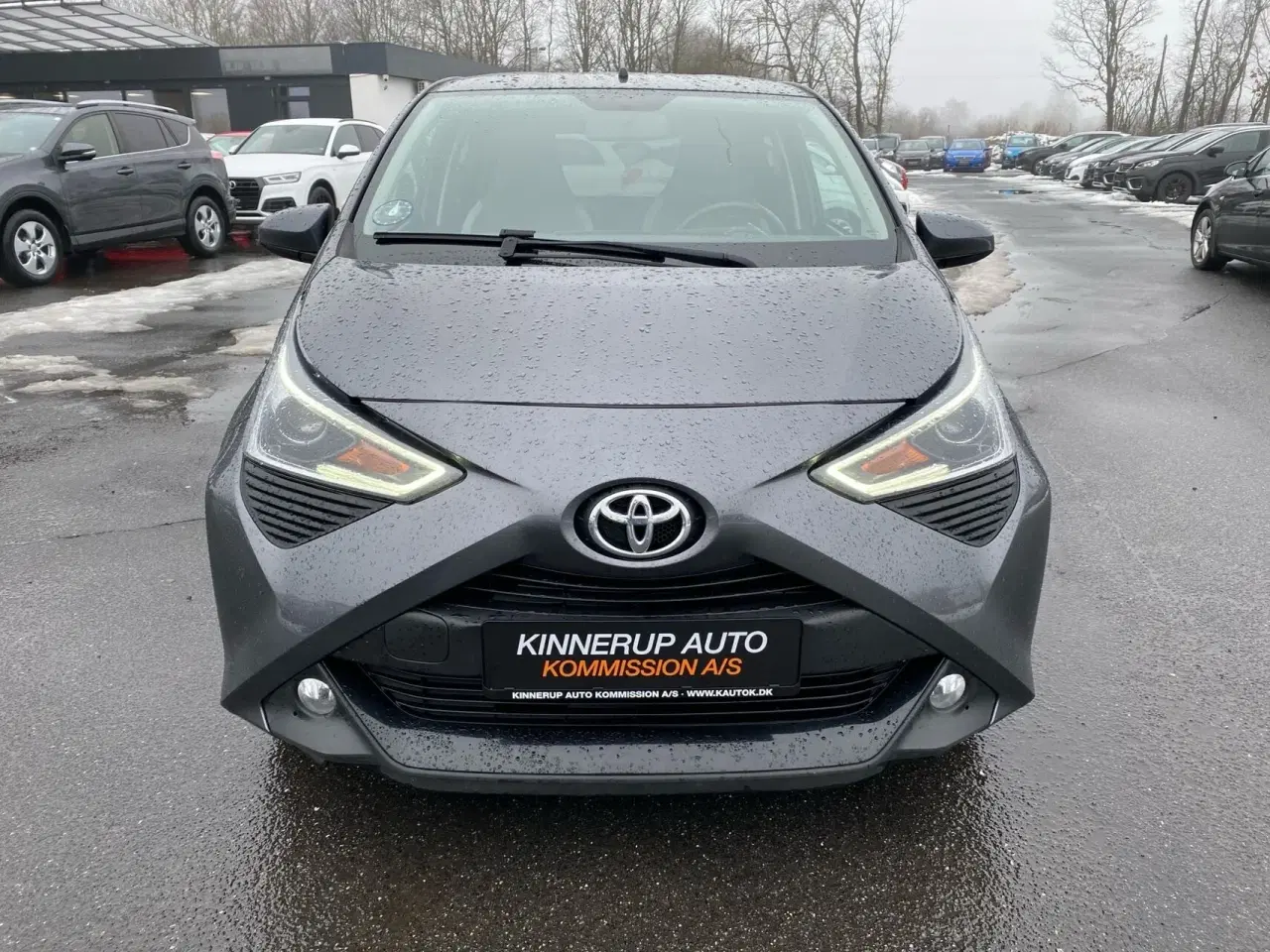 Billede 2 - Toyota Aygo 1,0 VVT-I X-Press 72HK 5d