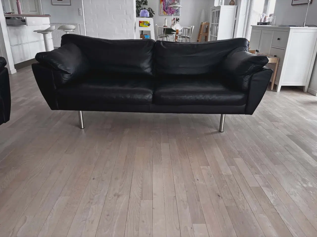 Billede 1 - Velholdte Ilva sofaer 3 personers og 2 1/2 persone