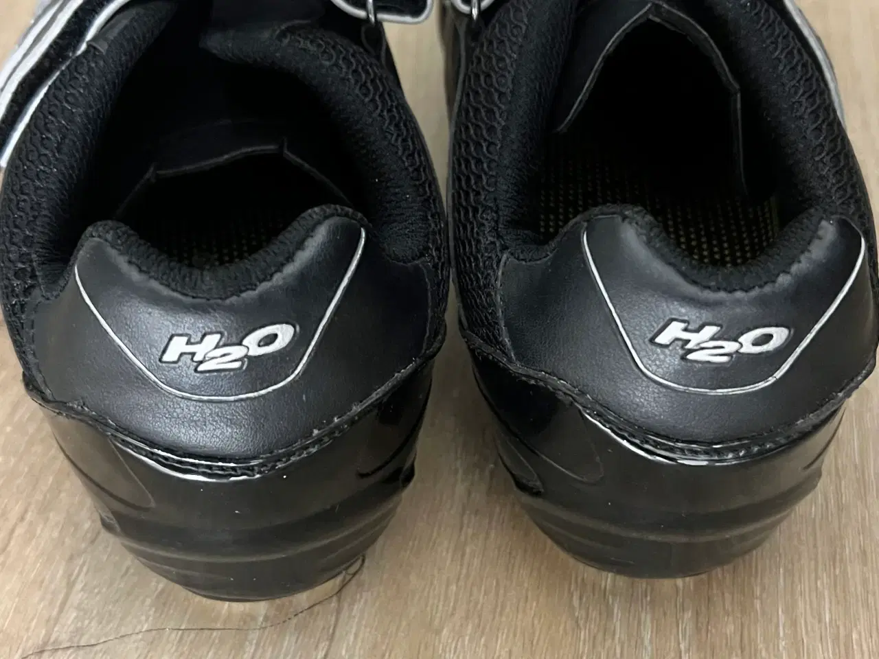 Billede 10 - H2O cykelsko str 40 sort