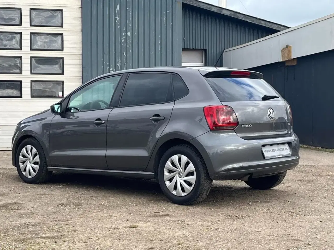 Billede 12 - VW Polo 1,6 TDi 90 Comfortline