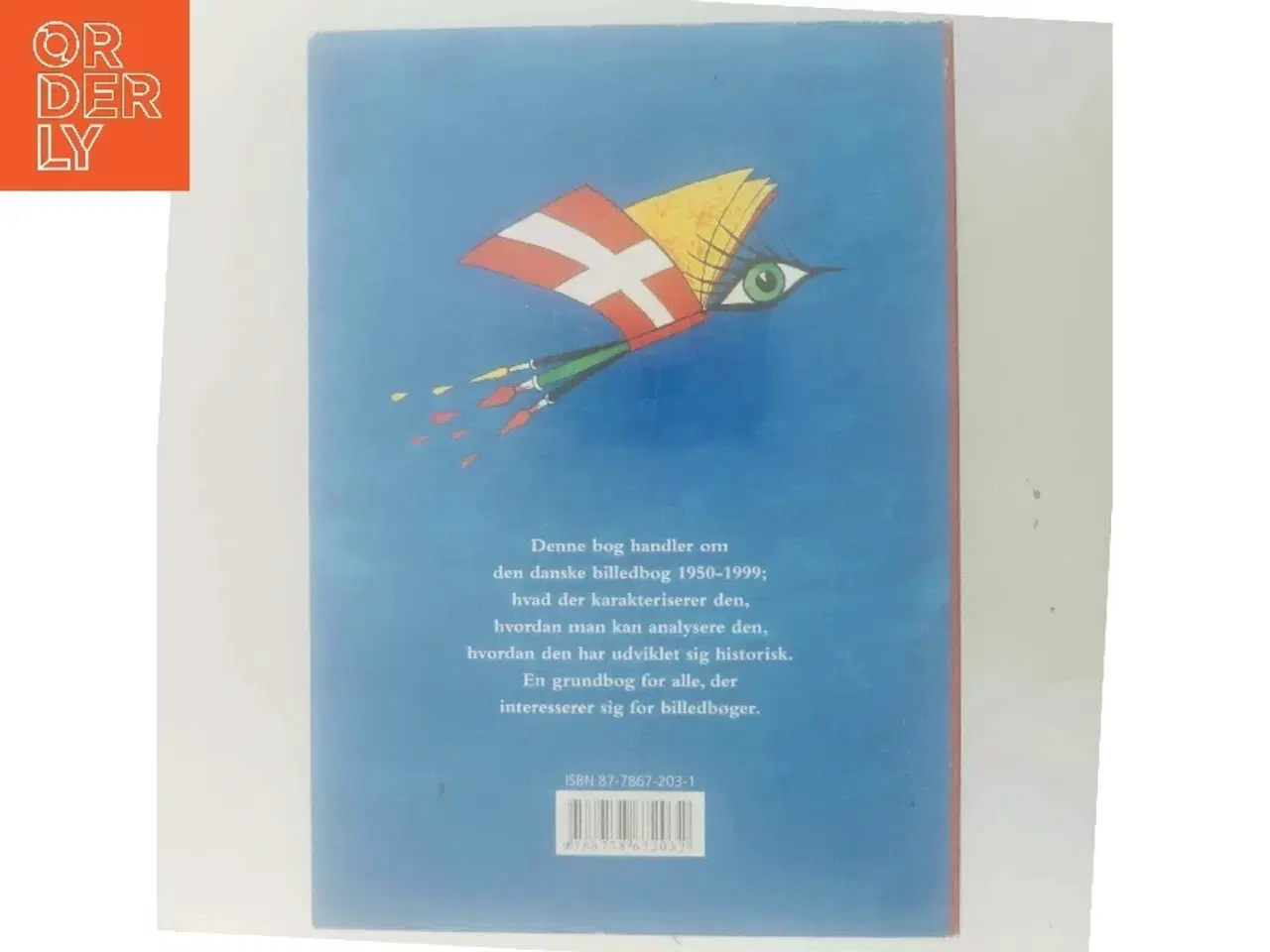 Billede 3 - Den danske billedbog 1950-1999 : teori, analyse, historie af Nina Christensen (f. 1968-06-30) (Bog)