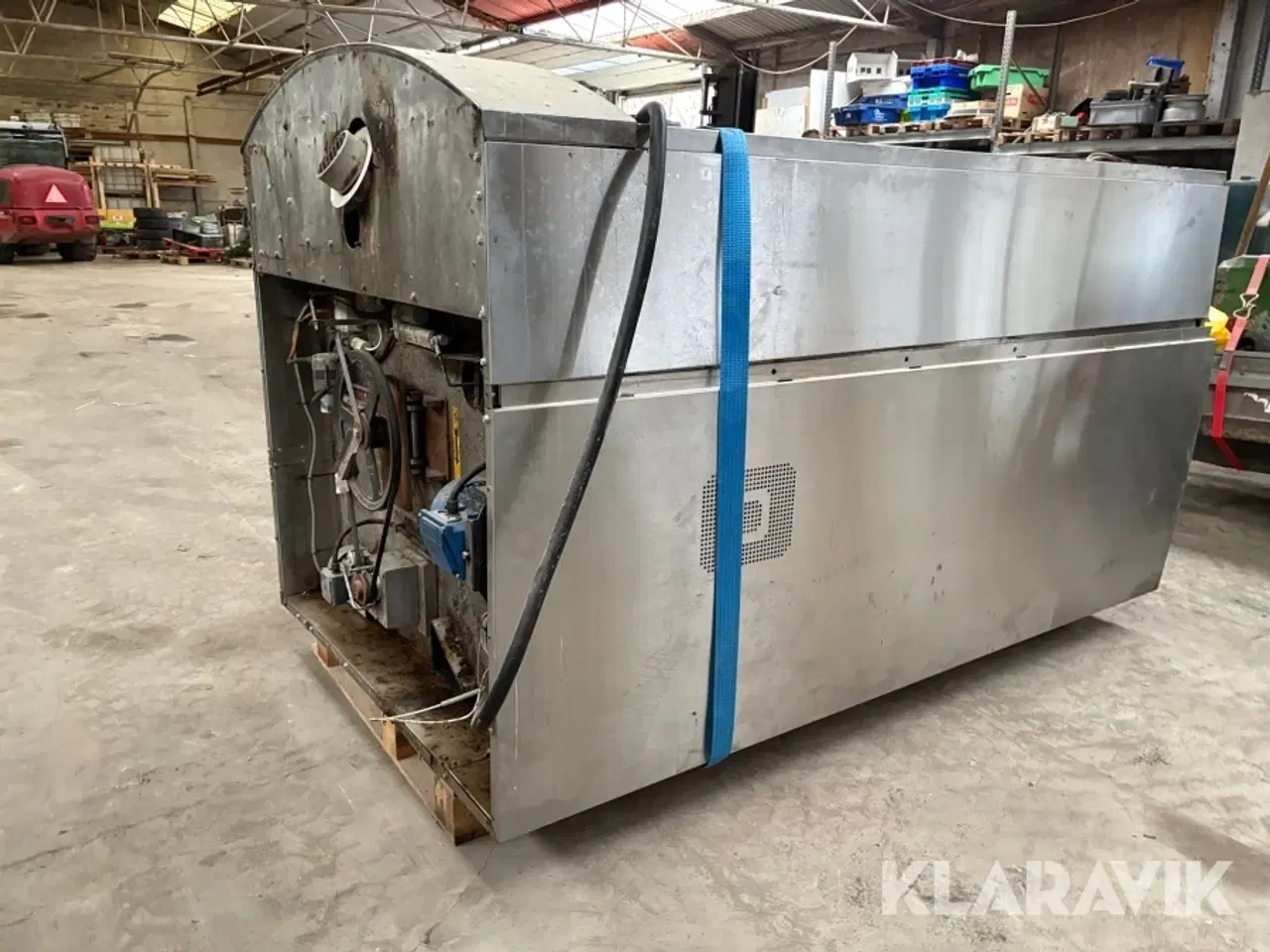 Billede 6 - Stor bagerovn