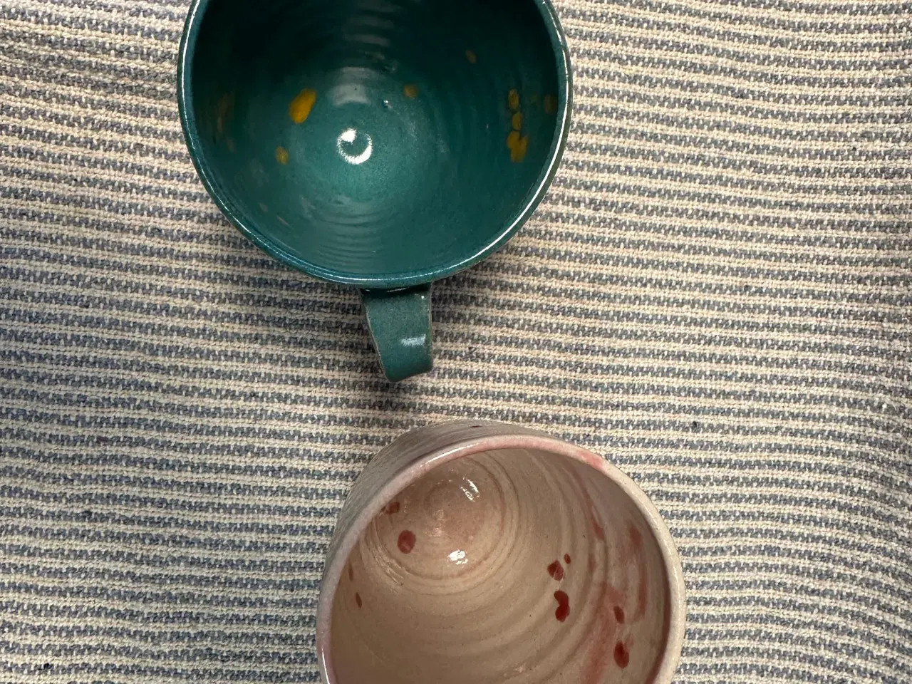 Billede 2 - Keramik krus fra Bruuns Keramik