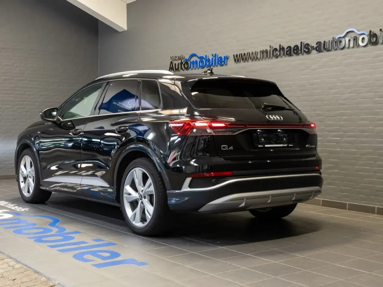 Billede 4 - Audi Q4 e-tron 45 S-line