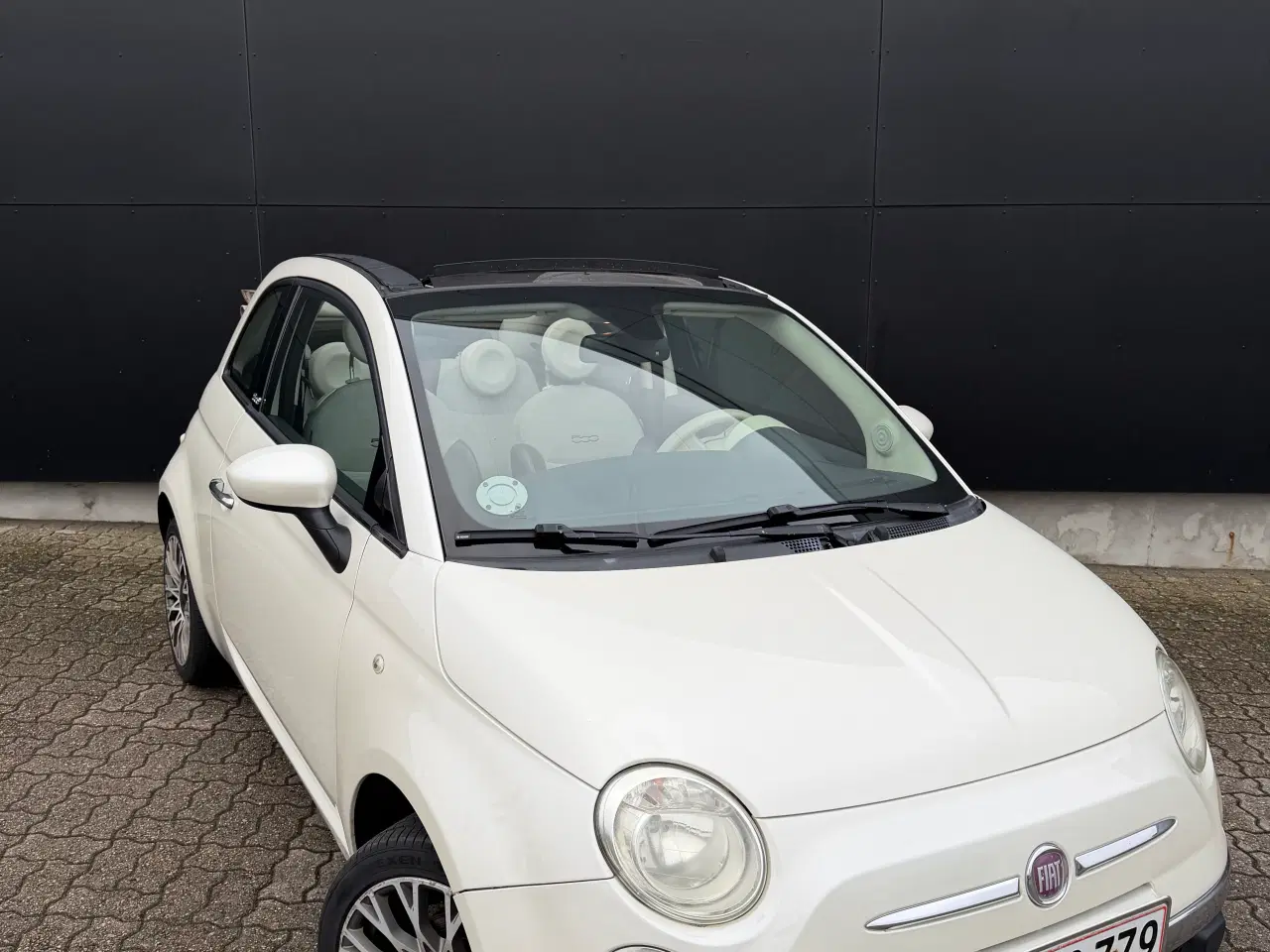 Billede 2 - Fiat 500C 1.2